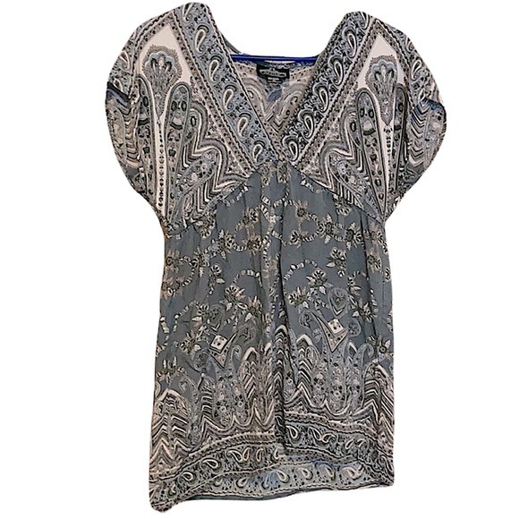 Angie Tops - Tunic Top